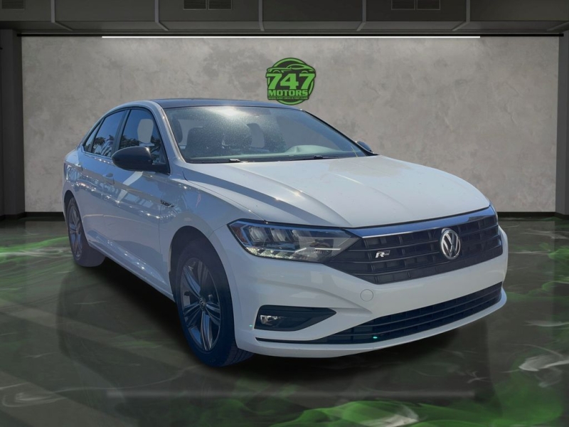 2019 Volkswagen Jetta