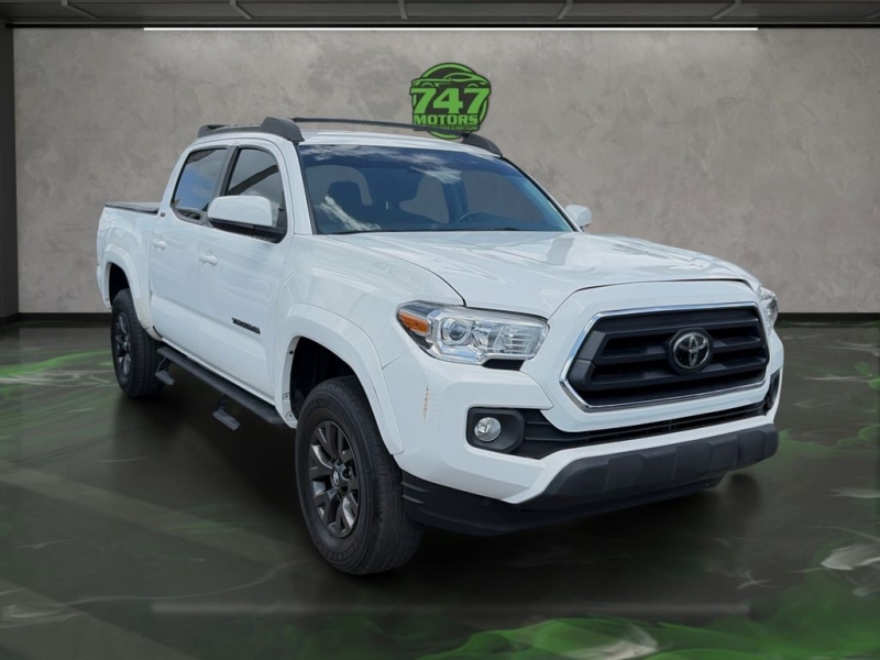 2021 Toyota Tacoma