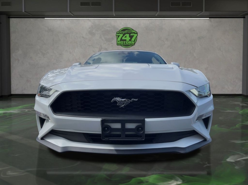 2022 Ford Mustang