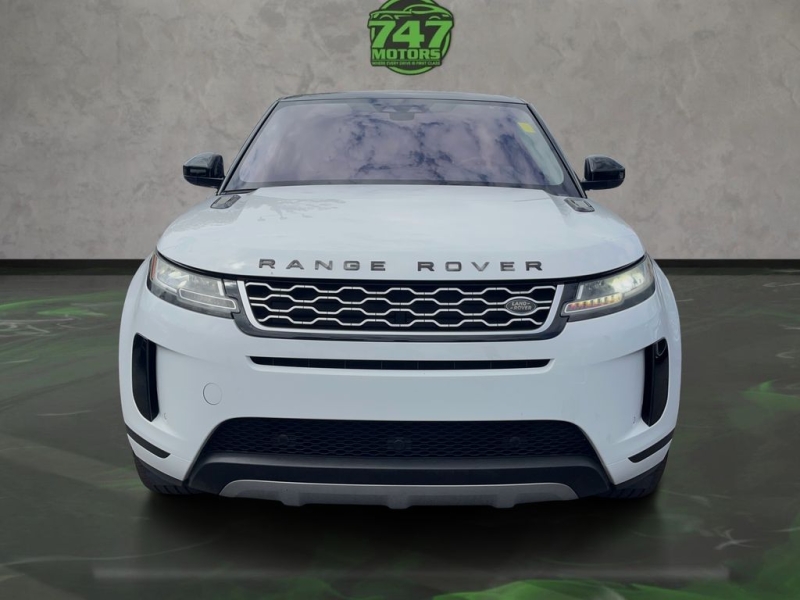 2020 Land Rover Range Rover Evoque