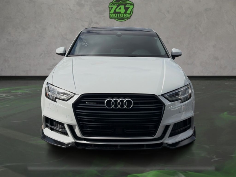 2020 Audi A3