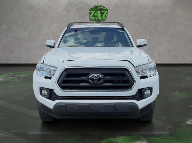 2021 Toyota Tacoma