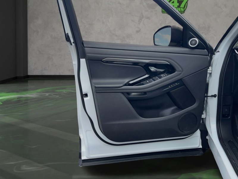 2020 Land Rover Range Rover Evoque