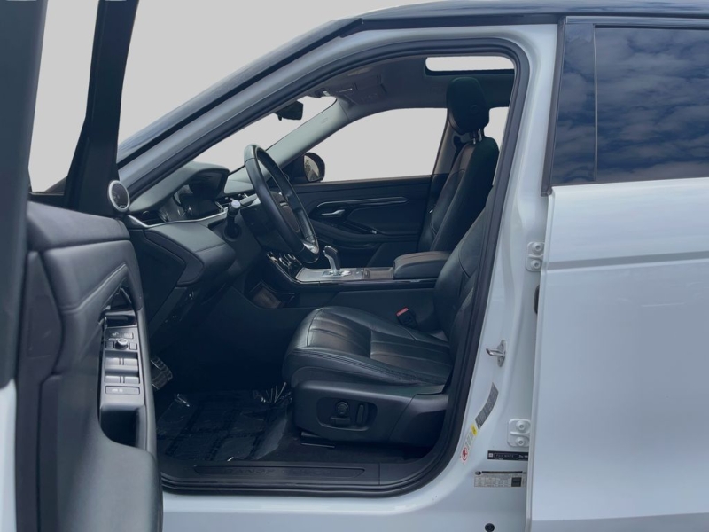 2020 Land Rover Range Rover Evoque