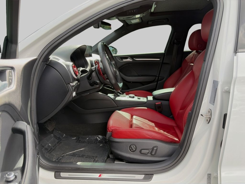 2020 Audi A3