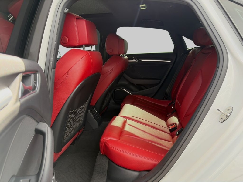 2020 Audi A3