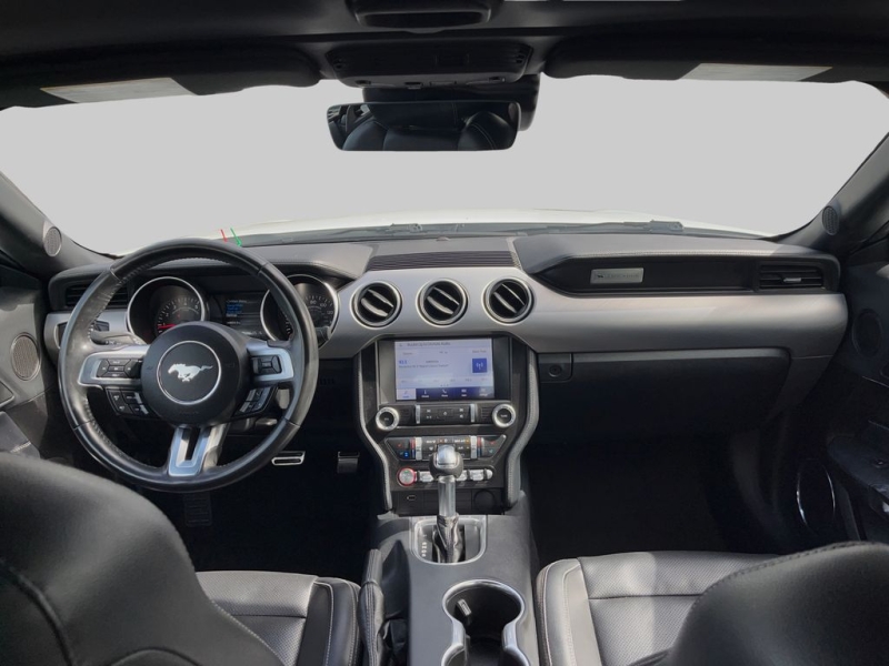 2022 Ford Mustang