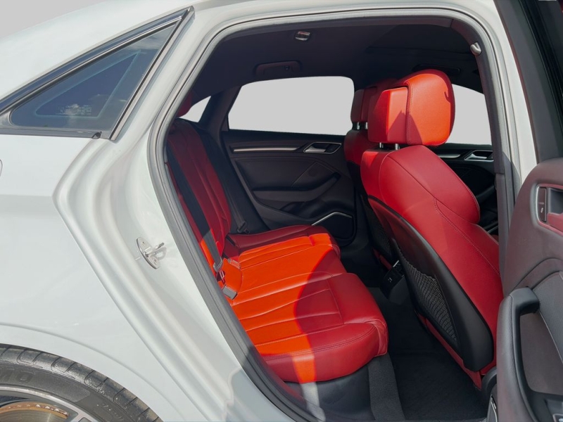 2020 Audi A3