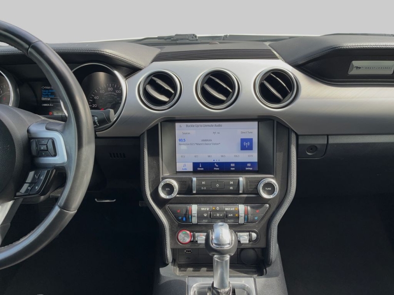 2022 Ford Mustang