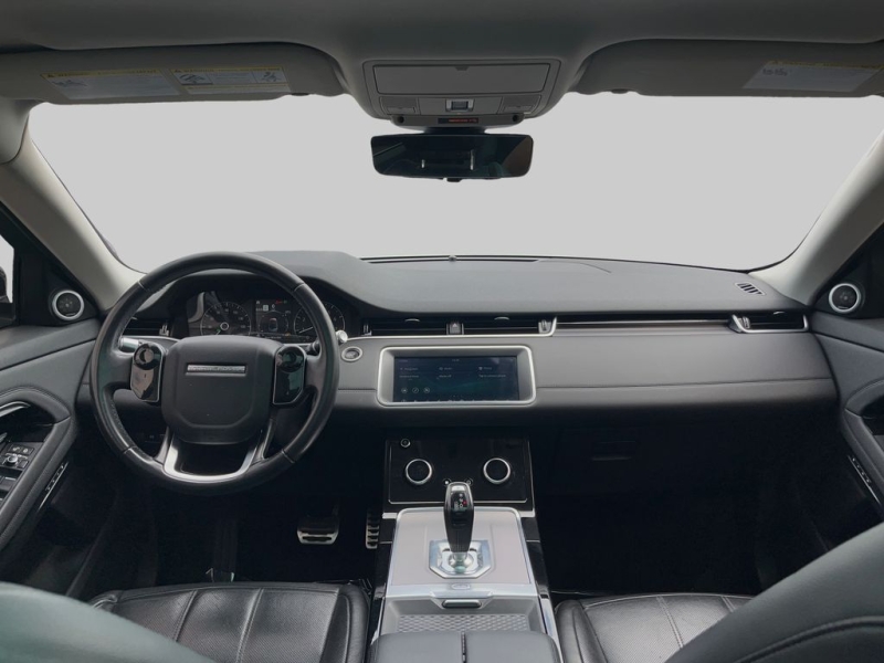 2020 Land Rover Range Rover Evoque