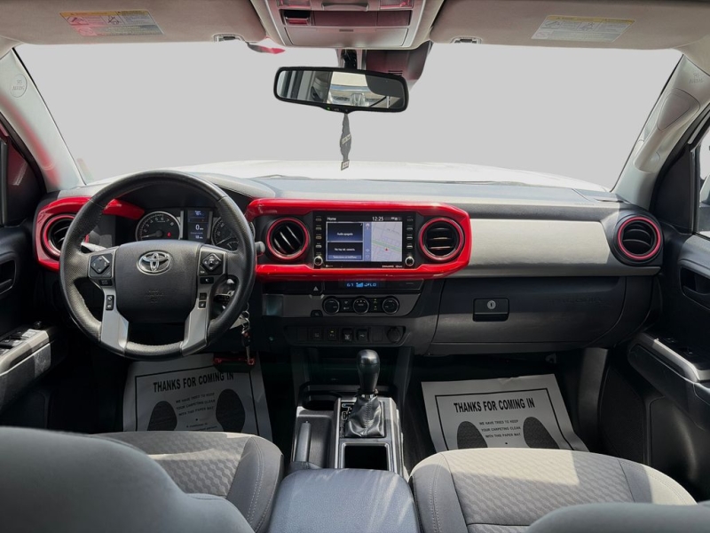 2021 Toyota Tacoma