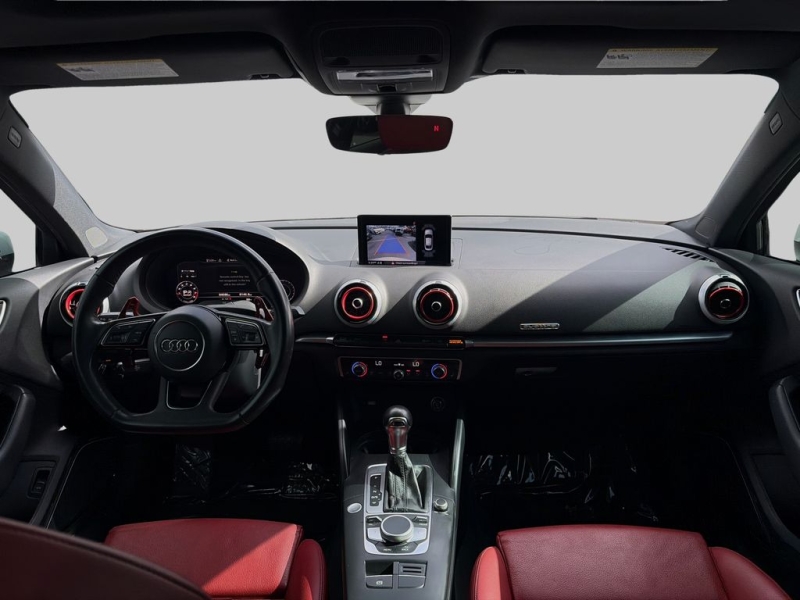 2020 Audi A3