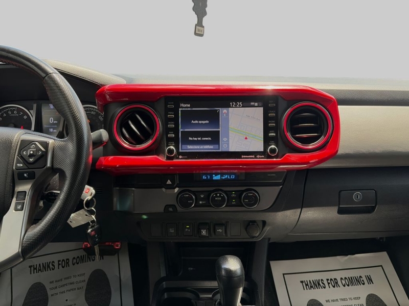 2021 Toyota Tacoma