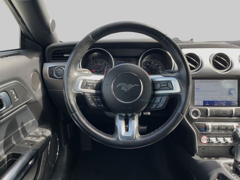 2022 Ford Mustang