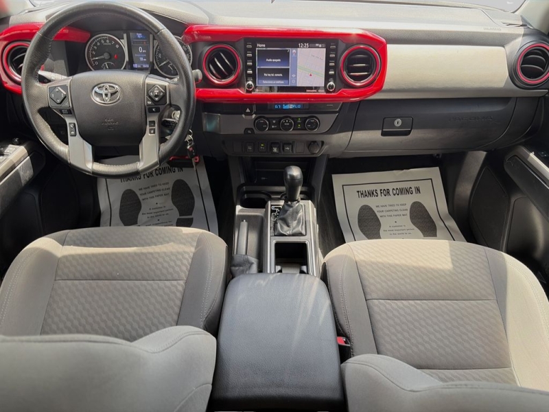 2021 Toyota Tacoma