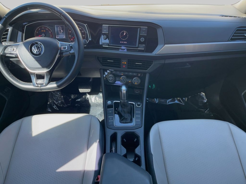 2019 Volkswagen Jetta