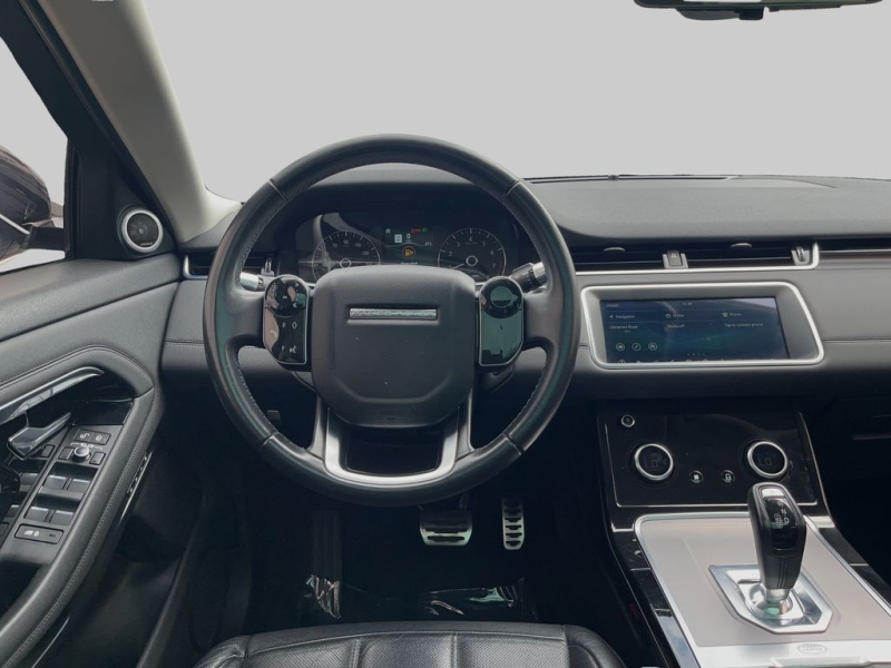 2020 Land Rover Range Rover Evoque
