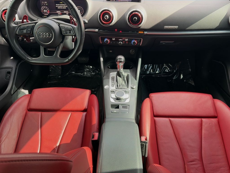2020 Audi A3