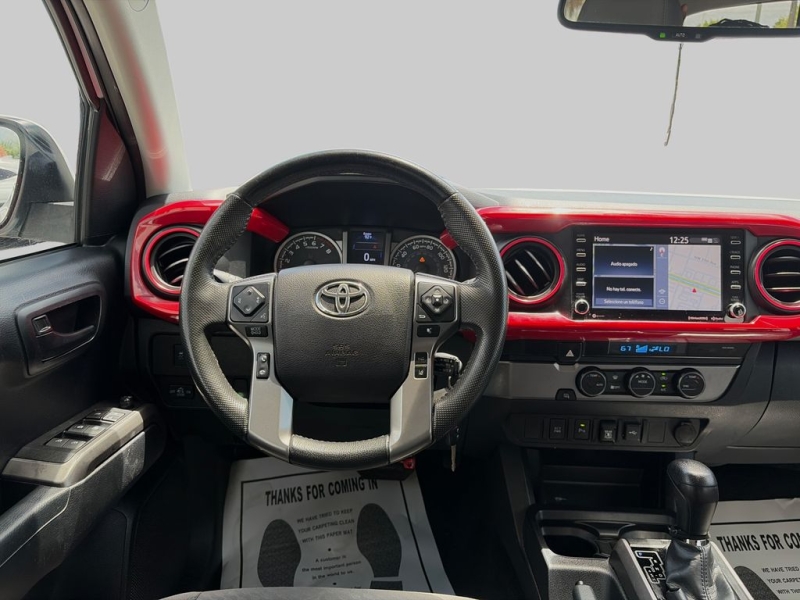 2021 Toyota Tacoma