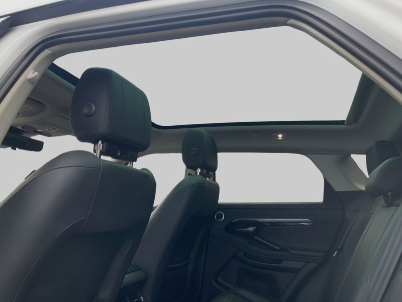 2020 Land Rover Range Rover Evoque