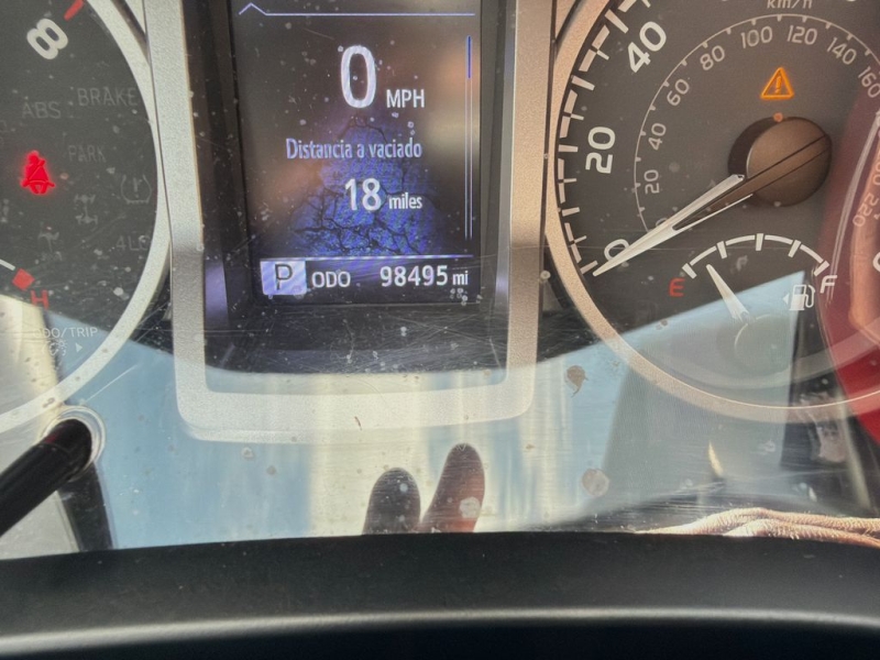 2021 Toyota Tacoma