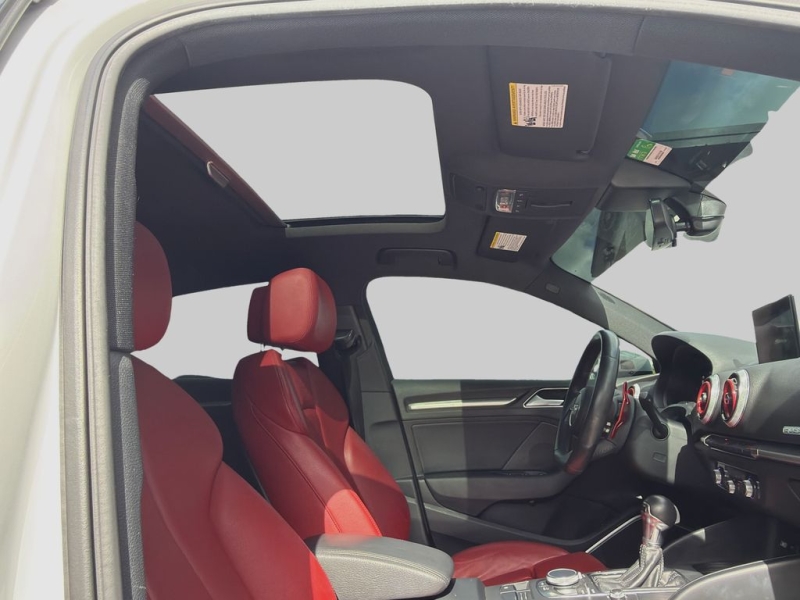 2020 Audi A3