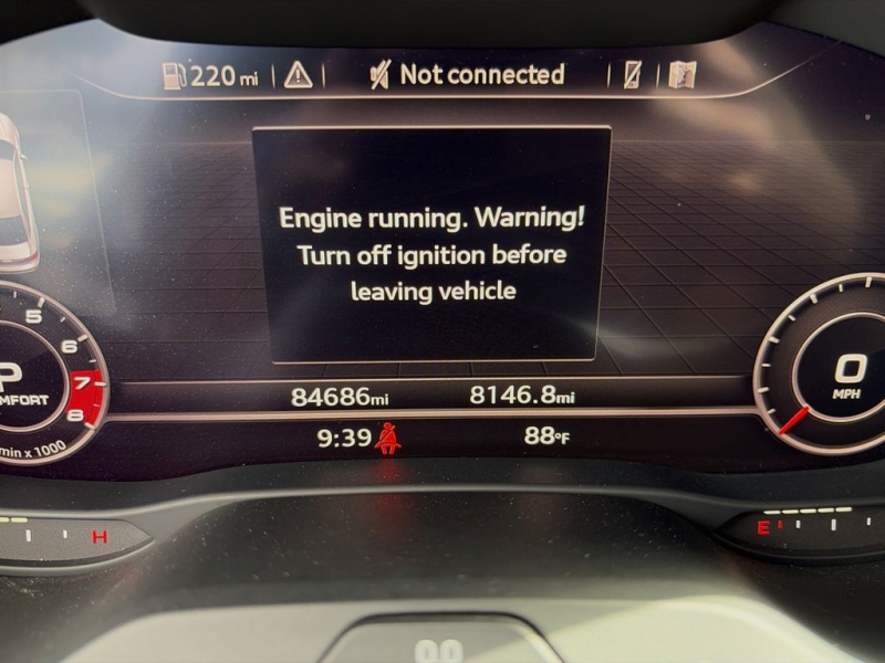 2020 Audi A3