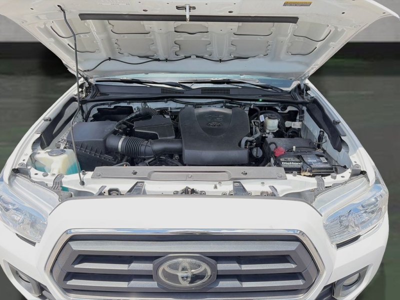 2021 Toyota Tacoma