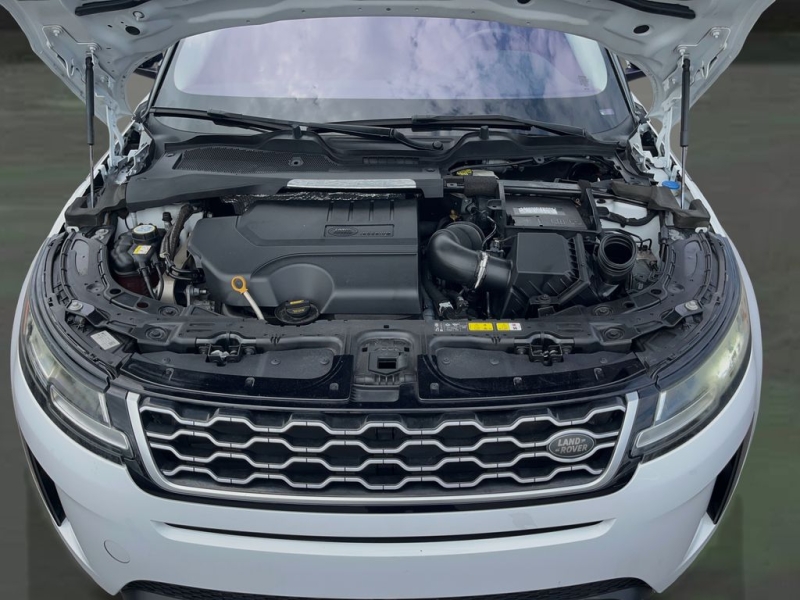 2020 Land Rover Range Rover Evoque