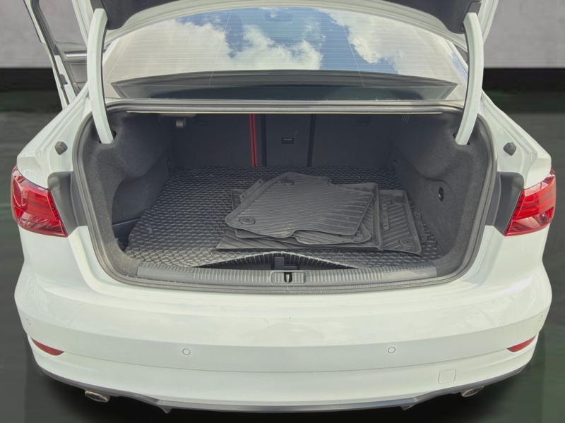 2020 Audi A3