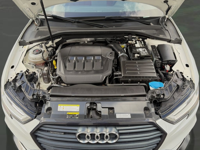 2020 Audi A3