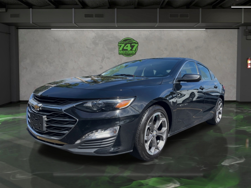 2022 Chevrolet Malibu
