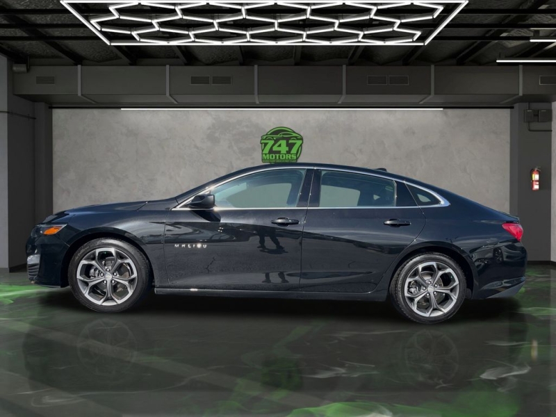 2022 Chevrolet Malibu