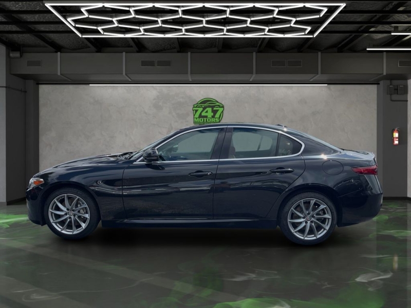 2017 Alfa Romeo Giulia