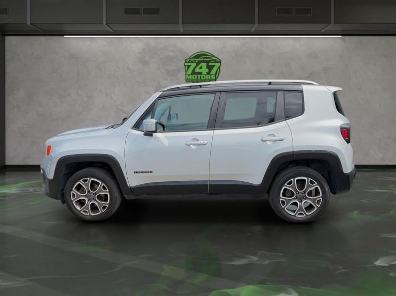 2017 Jeep Renegade