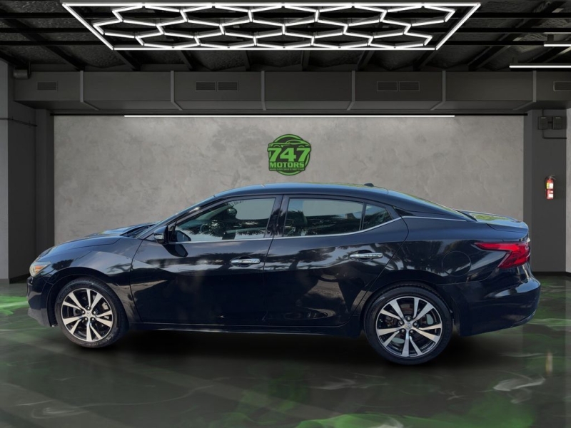 2018 Nissan Maxima