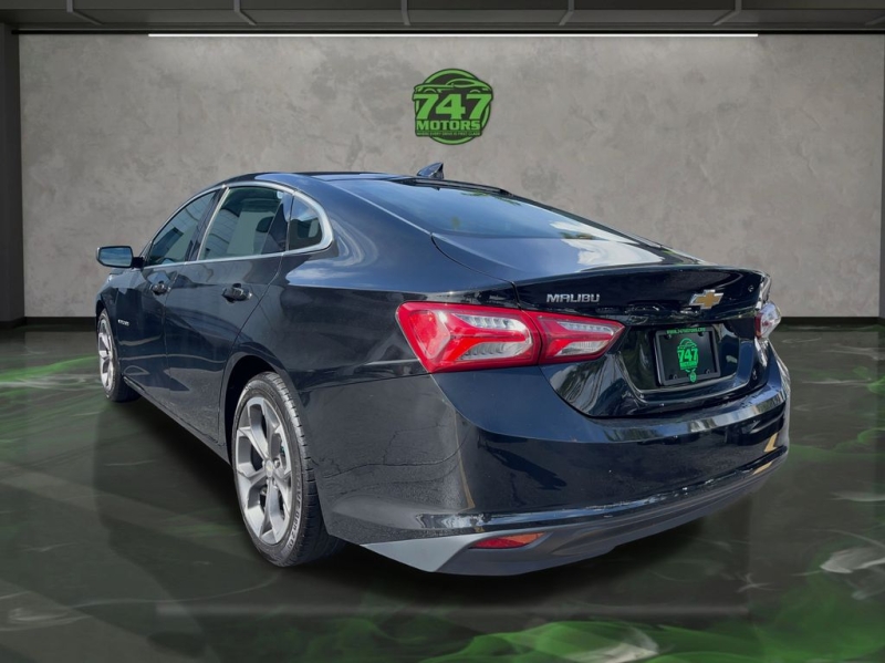 2022 Chevrolet Malibu