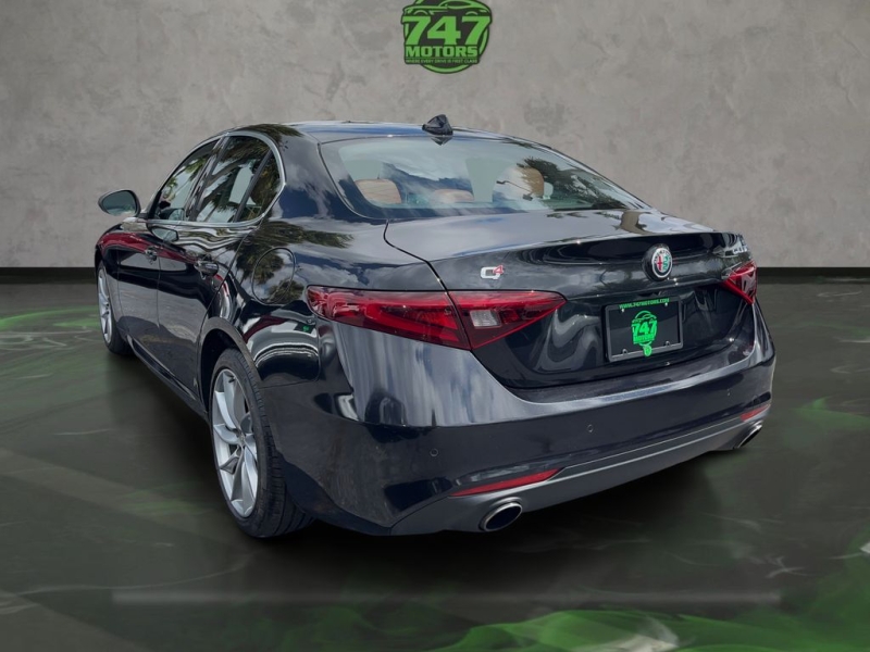 2017 Alfa Romeo Giulia