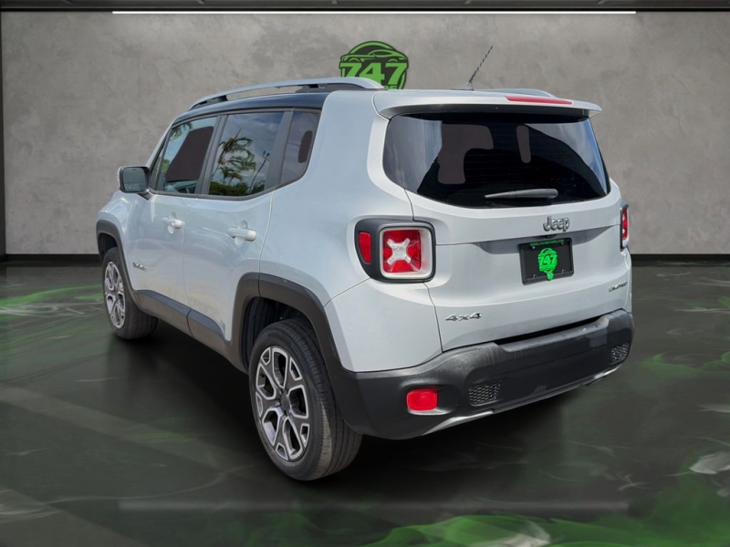2017 Jeep Renegade