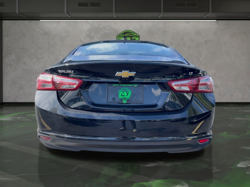 2022 Chevrolet Malibu