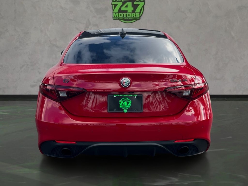 2020 Alfa Romeo Giulia