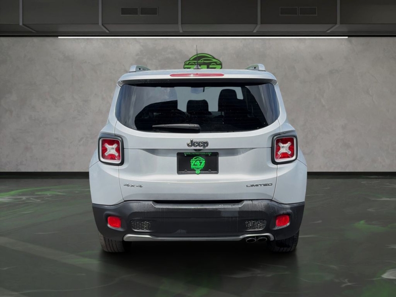 2017 Jeep Renegade