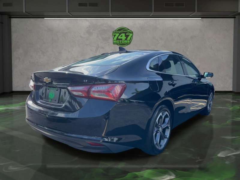 2022 Chevrolet Malibu