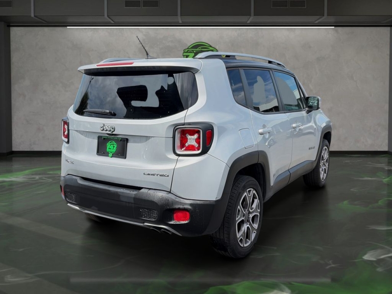 2017 Jeep Renegade