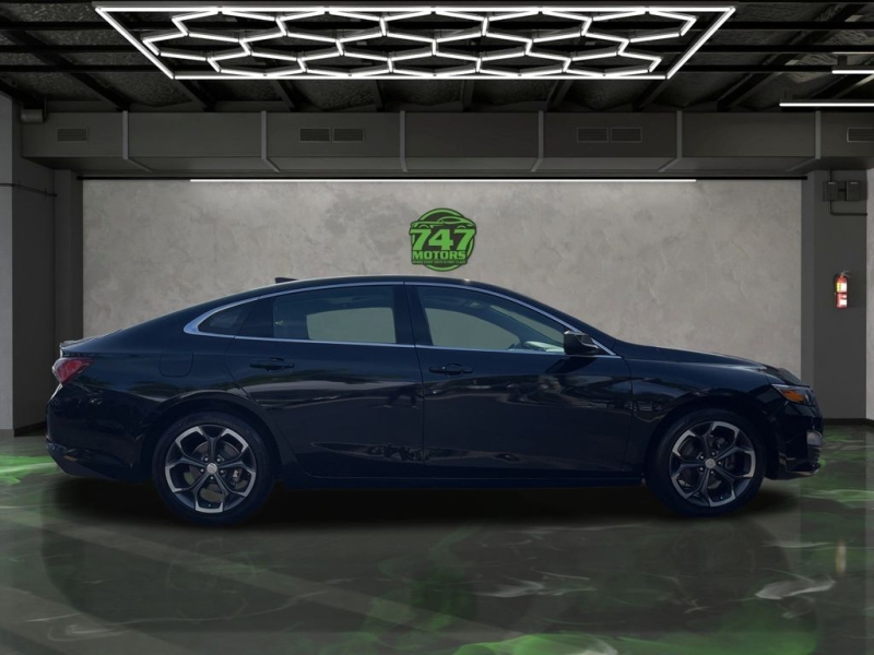 2022 Chevrolet Malibu