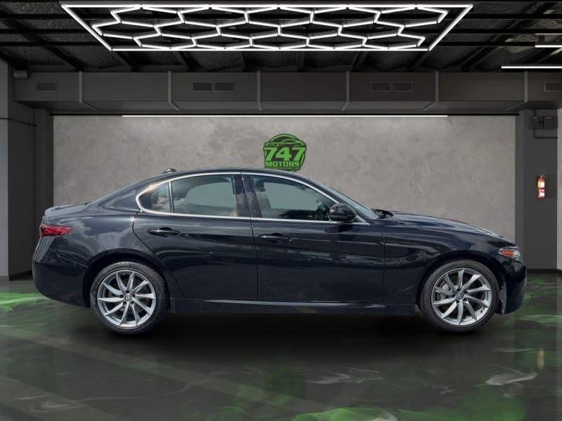 2017 Alfa Romeo Giulia