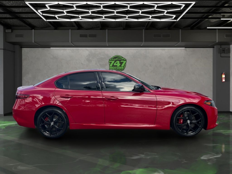 2020 Alfa Romeo Giulia