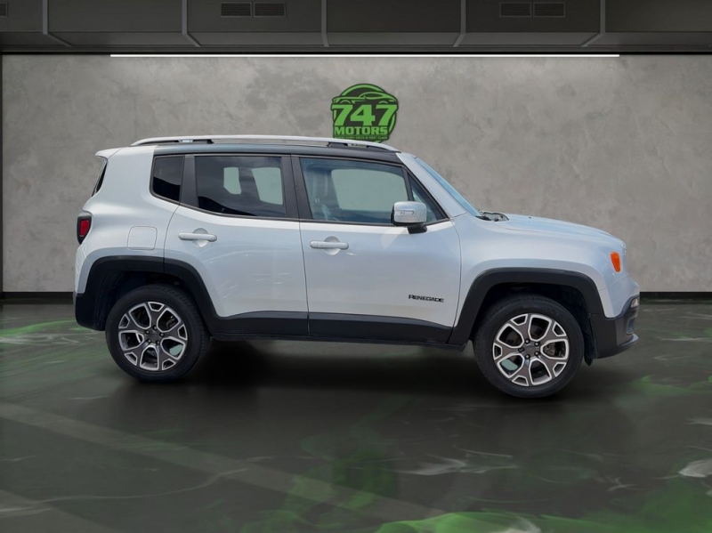 2017 Jeep Renegade