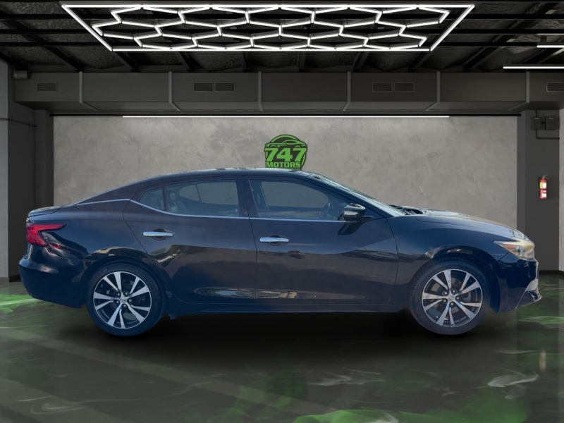 2018 Nissan Maxima