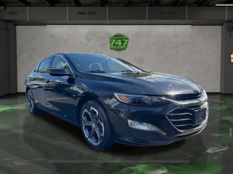 2022 Chevrolet Malibu